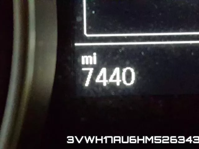 3VWH17AU6HM526343 фото 9