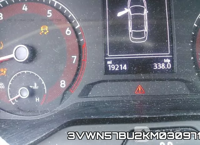 3VWN57BU2KM030971 фото 8