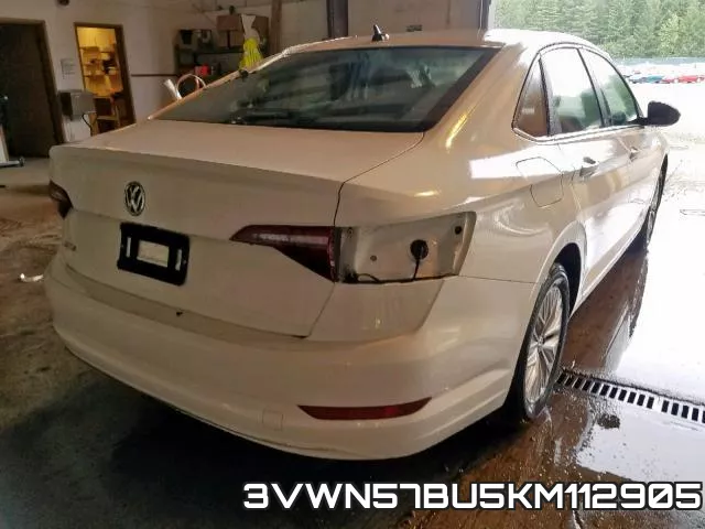 3VWN57BU5KM112905 фото 4