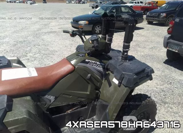 4XASEA578HA643716 фото 6