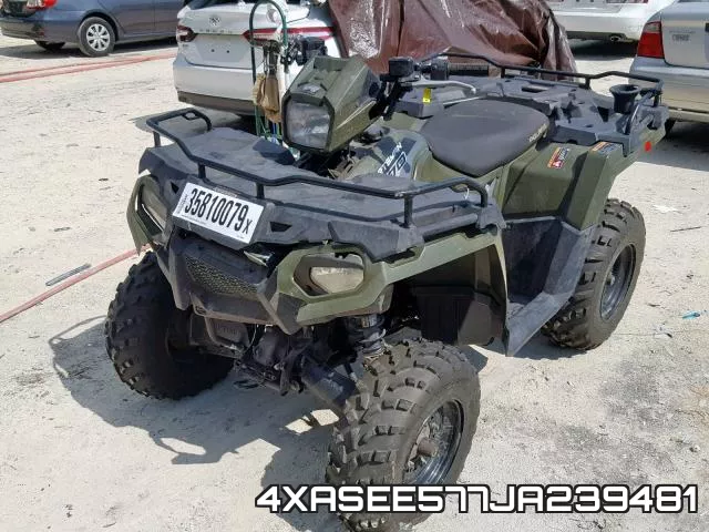 4XASEE577JA239481 фото 3