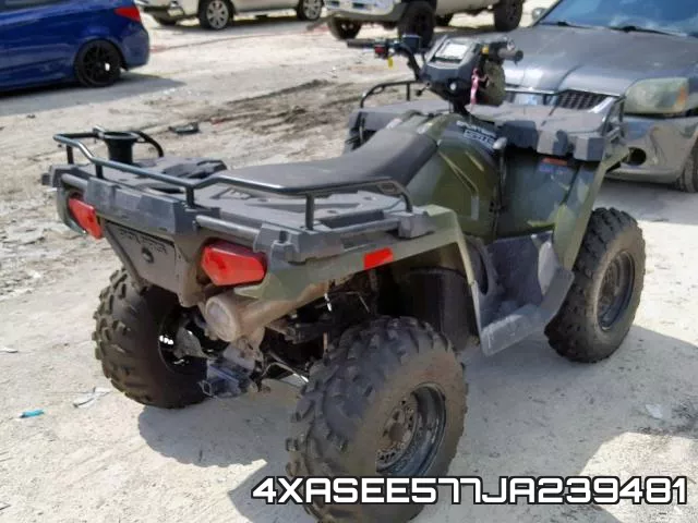 4XASEE577JA239481 фото 5