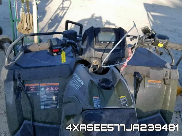 4XASEE577JA239481 фото 6