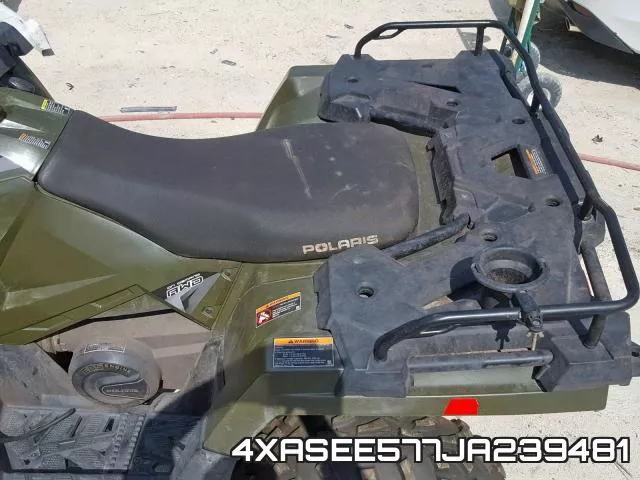 4XASEE577JA239481 фото 7