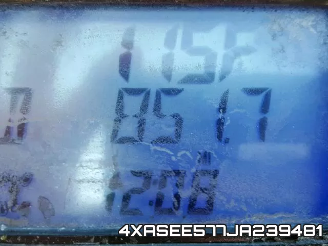 4XASEE577JA239481 фото 9