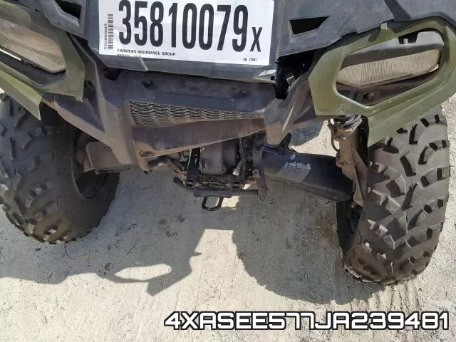 4XASEE577JA239481 фото 10