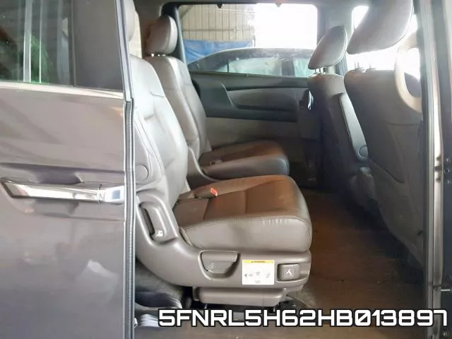 5FNRL5H62HB013897 фото 7