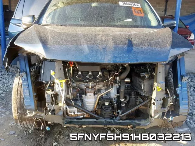 5FNYF5H91HB032213 фото 10