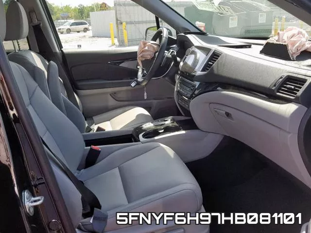 5FNYF6H97HB081101 фото 6