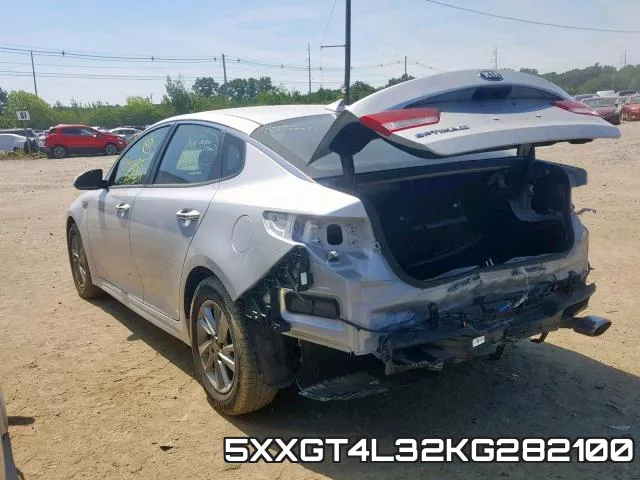 5XXGT4L32KG282100 фото 4