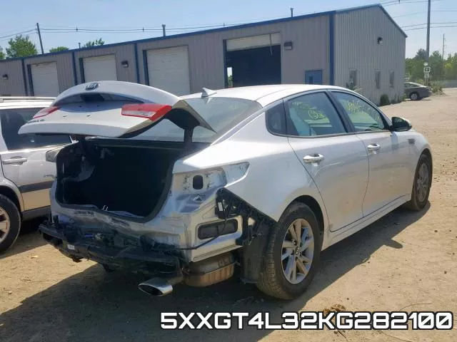 5XXGT4L32KG282100 фото 5