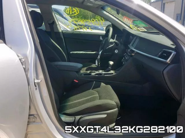 5XXGT4L32KG282100 фото 6