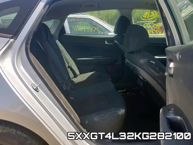 5XXGT4L32KG282100 фото 7