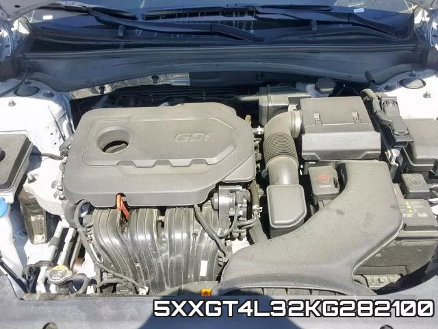 5XXGT4L32KG282100 фото 8