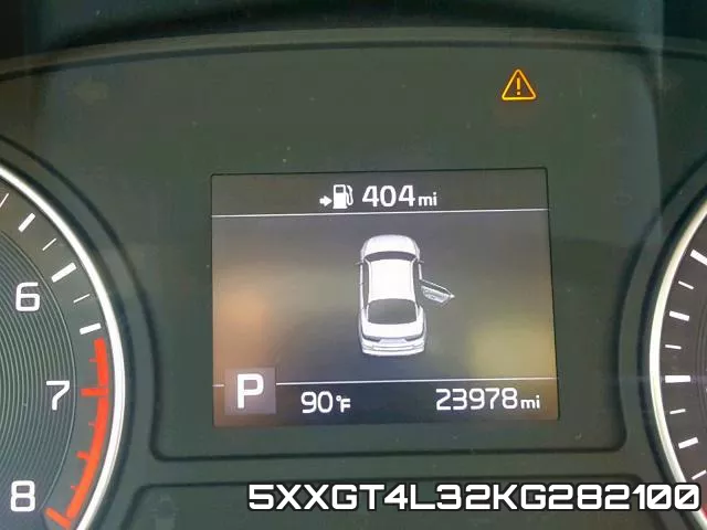 5XXGT4L32KG282100 фото 9