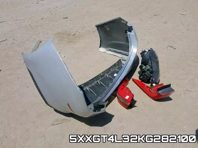 5XXGT4L32KG282100 фото 10