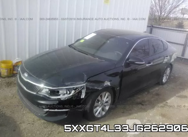 5XXGT4L33JG262906 фото 3