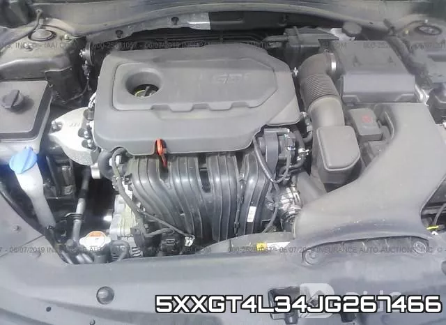 5XXGT4L34JG267466 фото 2