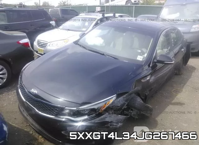 5XXGT4L34JG267466 фото 3