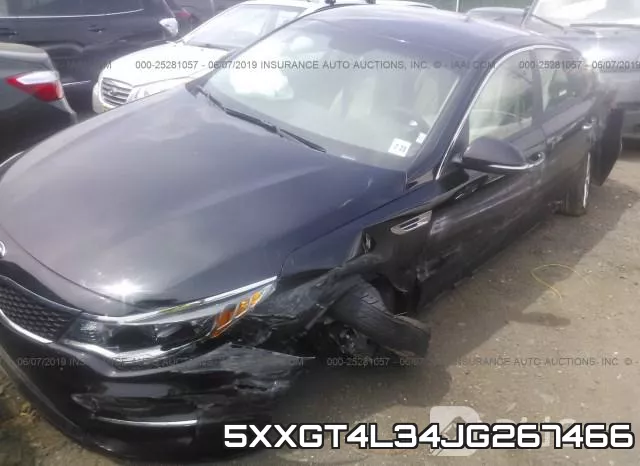 5XXGT4L34JG267466 фото 7