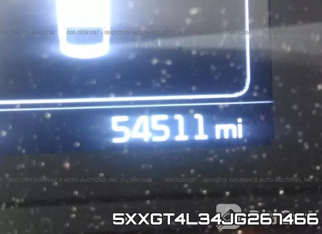 5XXGT4L34JG267466 фото 8