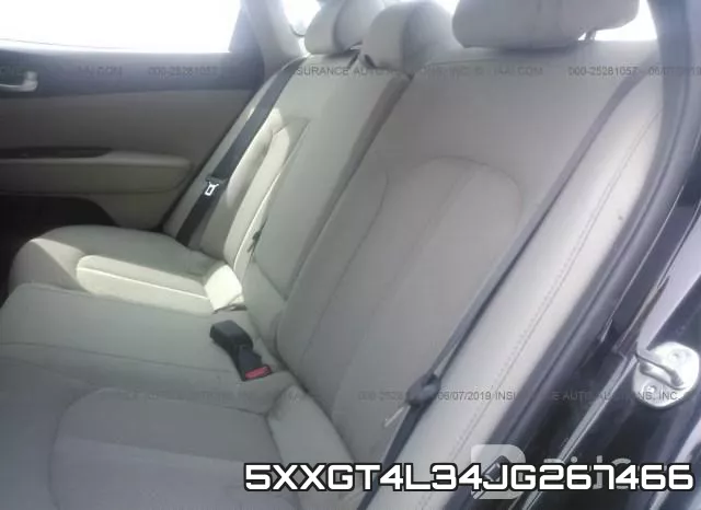 5XXGT4L34JG267466 фото 9
