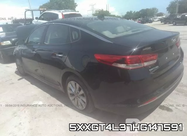 5XXGT4L37HG147591 фото 4