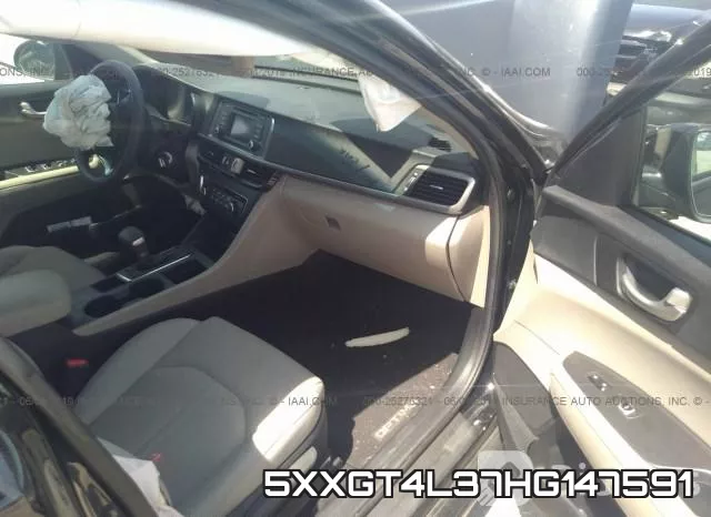 5XXGT4L37HG147591 фото 6