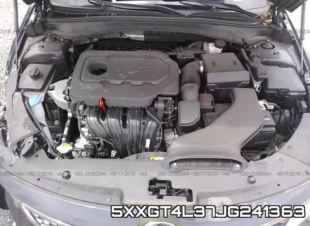 5XXGT4L37JG241363 фото 2