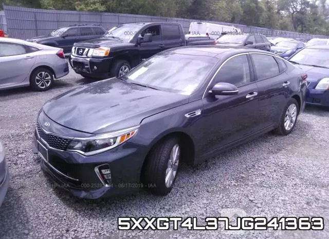 5XXGT4L37JG241363 фото 3