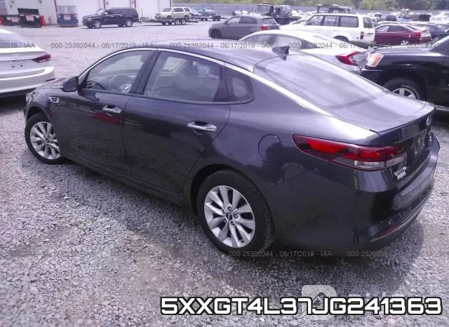 5XXGT4L37JG241363 фото 4