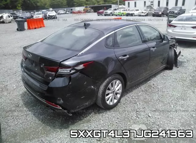 5XXGT4L37JG241363 фото 5