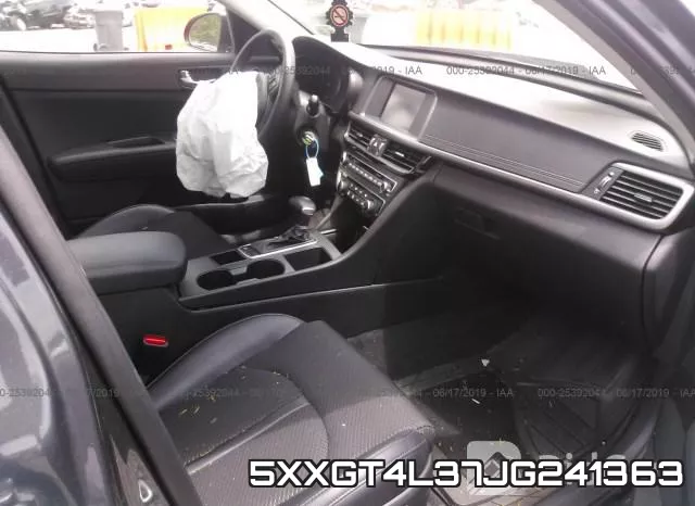 5XXGT4L37JG241363 фото 6