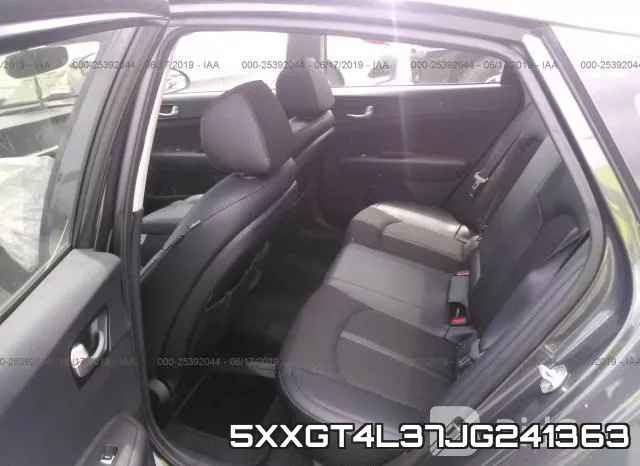 5XXGT4L37JG241363 фото 9