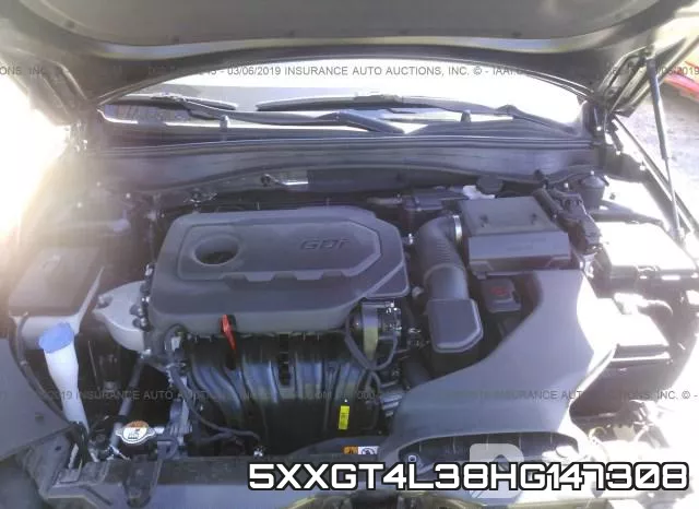 5XXGT4L38HG147308 фото 2