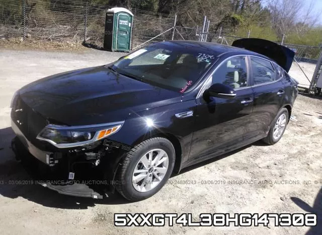 5XXGT4L38HG147308 фото 3