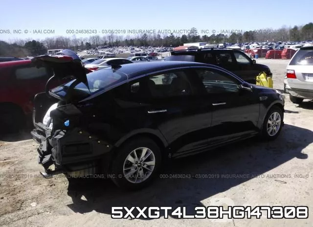5XXGT4L38HG147308 фото 5