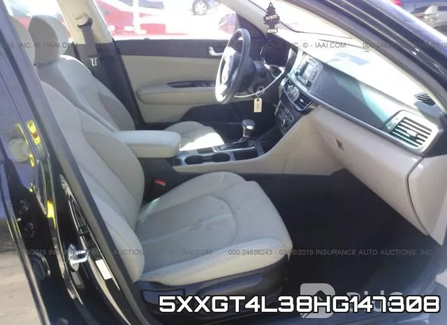 5XXGT4L38HG147308 фото 6