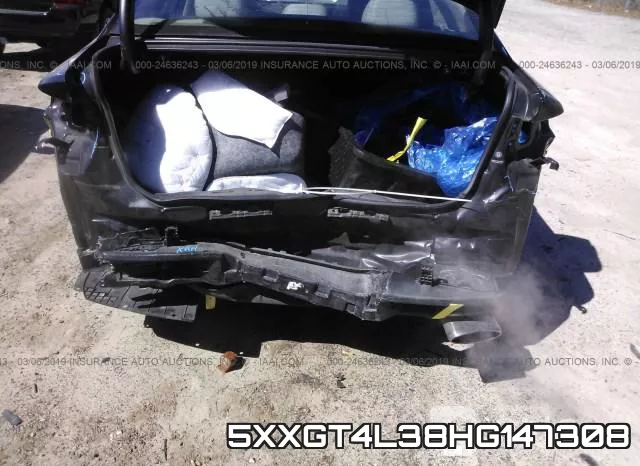 5XXGT4L38HG147308 фото 7