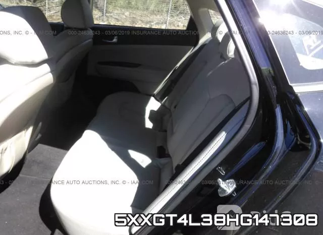 5XXGT4L38HG147308 фото 9