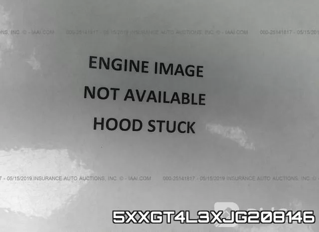 5XXGT4L3XJG208146 фото 2