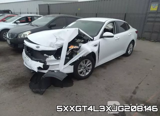 5XXGT4L3XJG208146 фото 3