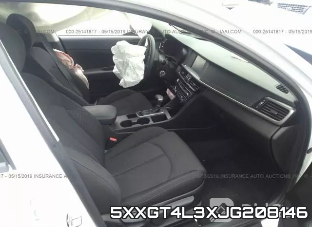 5XXGT4L3XJG208146 фото 6