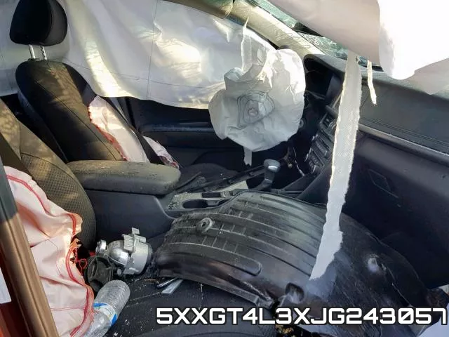 5XXGT4L3XJG243057 фото 6