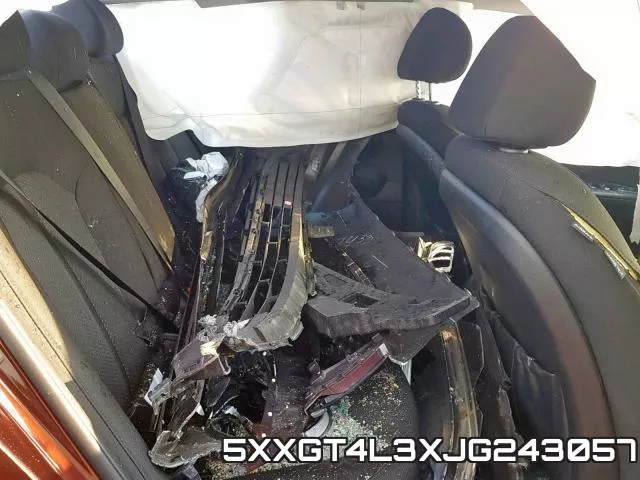5XXGT4L3XJG243057 фото 7