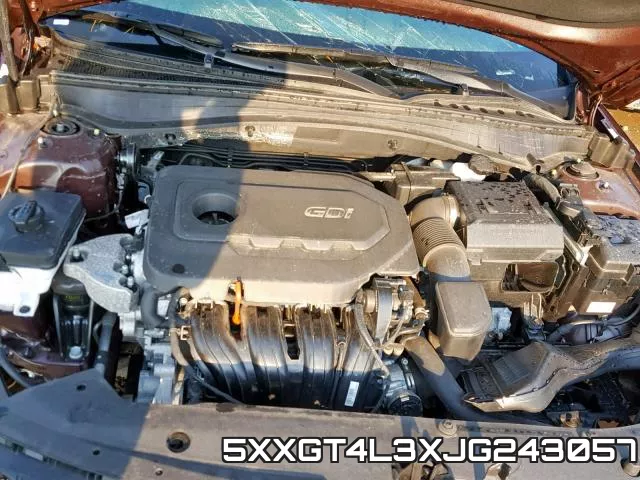 5XXGT4L3XJG243057 фото 8