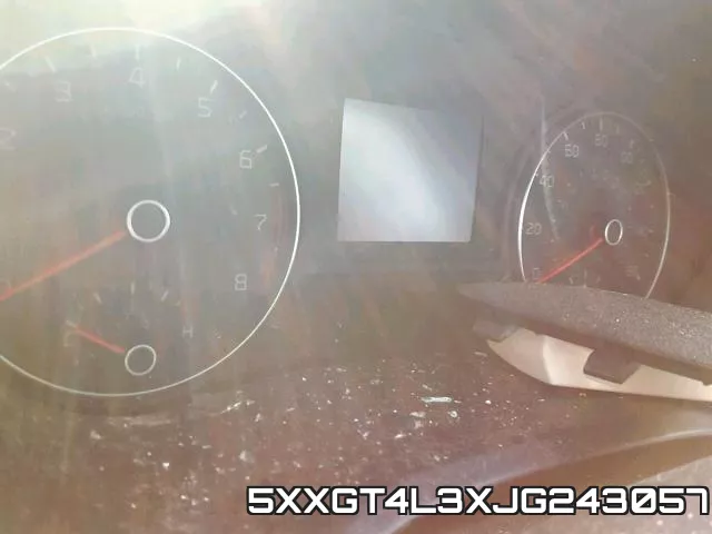 5XXGT4L3XJG243057 фото 9