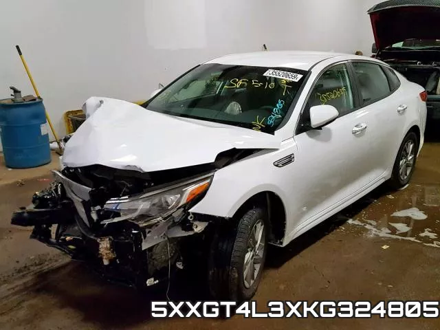 5XXGT4L3XKG324805 фото 3