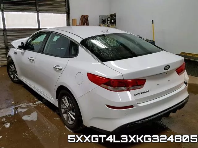5XXGT4L3XKG324805 фото 4