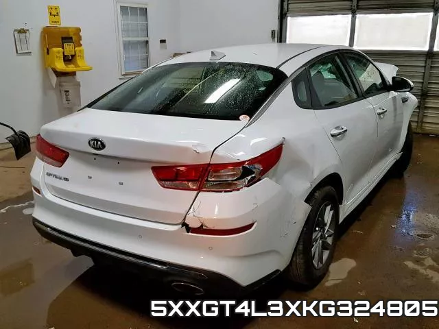 5XXGT4L3XKG324805 фото 5